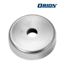 Magnet D32 mm plochý s otvorom ORION