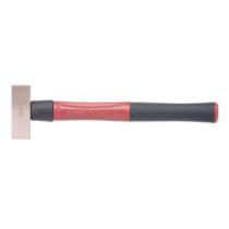 Kladivo 750 g medené štvorhranné PF070K 750 OSCA