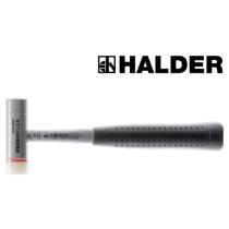 Kladivo 35 mm kombinované nylon/oceľ HALDER Ferroplex