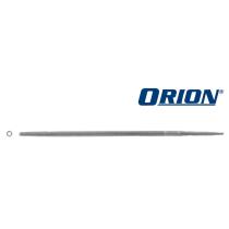 Pilník 150 mm sek2 kruhový s tupým koncom bez rukoväte DIN 7261F ORION
