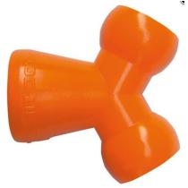 Tryska 1/2" Y-rozdvojka sada 2ks LOC-LINE
