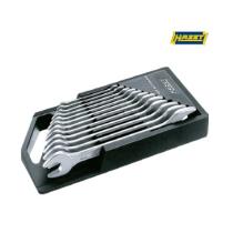 Kľúč plochý obojstranny otvorený sada 12ks 6-32mm HAZET