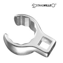 Kľúč nástrčný vidlicový 27 mm otvorený CROW-RING STAHLWILLE