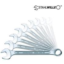 Kľúč 6-22 DIN 3113 A očkoplochý sada 17ks Stahlwille
