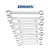 Kľúč 10-32 DIN 3113 A sada 12 ks očko-vidlicová  ORION