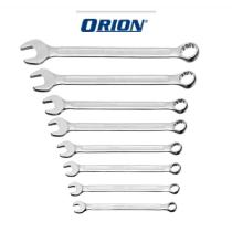 Kľúč 8-19 mm DIN 3113 A sada 8 ks očko-vidlicová  ORION