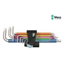 Kľúč 1,5-10 inbusový 6hranný sada 9 ks s guličkou ATORN