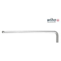 Kľúč 5 inbusový 6 hranný šikmý guľová hlava WIHA
