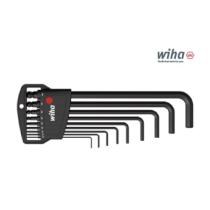 Kľúč 1,5-10 inbusový sada 9-dielna s guličkou WIHA