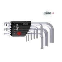 Kľúč 1,5-10 sada 9ks inbusový WIHA