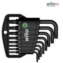 Skrutkovač TORX T9 - T40 krátky sada 8ks TX WIHA 36461
