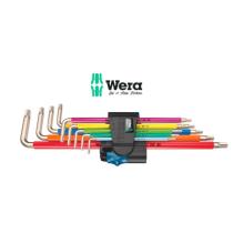 Kľúč TX8-TX40 dlhé sada 9ks inbusový WERA