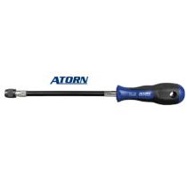 Skrutkovač na bity 1/4" mm 6-hran ATORN