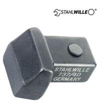 Kľúč nastrčný spojovací 14x18 4-hran STAHLWILLE