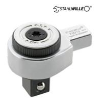 Račňa nástrčná 1/2" veľkosť unášača 9x12 mm Stahlwille