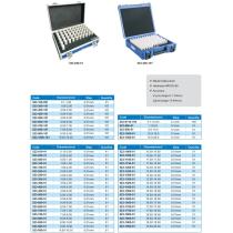 Valčeková mierka D0,1-1,00 inkrement 0,01 presnosť +/- 0,001 (sada 91ks)