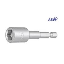 Adaptér bit 1/4" 8 mm L50 mm DIN 3126 ASW