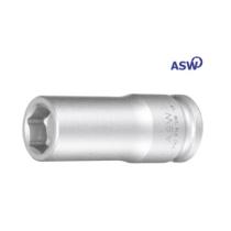 Hlavica 3/8" 13 mm L50 DIN 3121 G 6-hran GOLA ASW