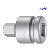 Hlavica 3/4" 19 mm DIN 3121 6-hran GOLA ASW