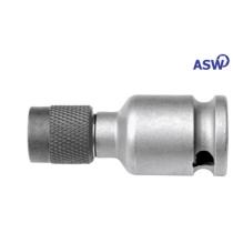 Adaptér bit 1/4" 6-hran 1/2" L35mm ASW