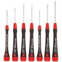 Skrutkovač sada plochý a krížový  6ks PicoFinish  WIHA