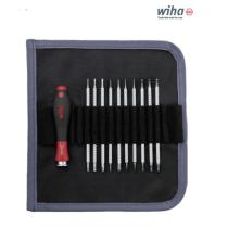 Skrutkovač sada 11 dielna plochý/krížový WIHA