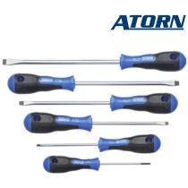 Skrutkovač 3-10 sada 6 ks drážkový DIN 5264 ATORN