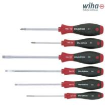 Skrutkovač plochý sada 6ks  SoftFinish WIHA