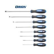 Skrutkovač plochý 2,5-10 mm sada 8ks ORION