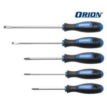 Skrutkovač plochý 3,5-8mm sada 5ks ORION