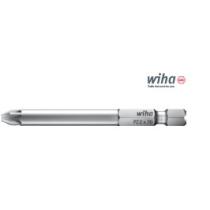 Bit 1/4" krížový Phillips pozidriv PZ2 L50 DIN 3126 E 6,3 WIHA