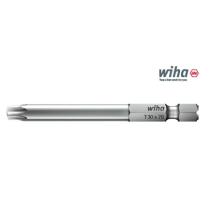 Bit 1/4" Torx TX30 L150 mm DIN 3126 E 6,3  WIHA