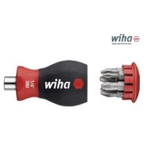 Držiak bitov sada PZ rýchlovýmenný a magnetický Wera