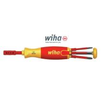 Skrutkovač 195 mm sada VDE-GS ClickFix WIHA