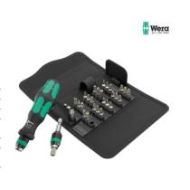 Bit 1/4" sada 32 ks KK 71 Security v puzdre WERA