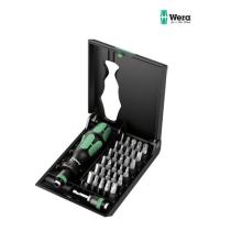 Bit 1/4" sada 32 ks WERA 71 Security