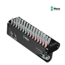 Sada bitov 1/4" 30 dielna Bi-Check Bi-Torsion 1 WERA