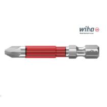 Bit 1/4" krížový Phillips pozdriv PZ2 L49 DIN 3126 E6,3 TY (5ks v balení)WIHA