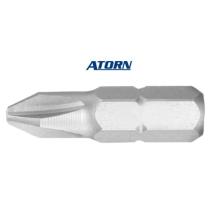 Bit 1/4" PH 0 L25 DIN 3126 ATORN