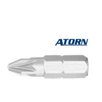 Bit 1/4" pre inbusové skrutky 2,0mm L25 DIN 3126 C6,3 ATORN