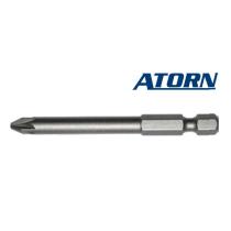 Bit 1/4" (E6,3) PZ 2 L=90 mm E6,3 ATORN