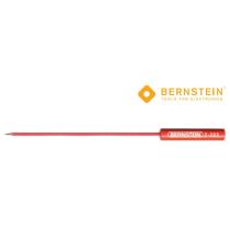 Sonda D1 mm L=155 mm testovacia červená BERNSTEIN