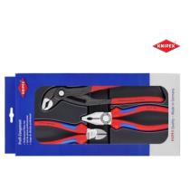 Kliešte silové sada 3ks Knipex 00 20 09 V0