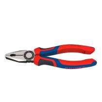 Kliešte kombinované 160 mm leštená hlava Knipex 03 02 160