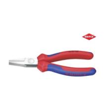Úchopové kliešte pre elektroniku 140mm ploché KNIPEX