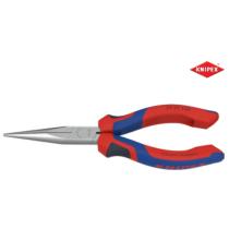 Kliešte 160 mm ploché na poistné krúžky KNIPEX 29 25 160