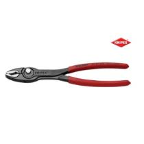 Kliešte 200 mm s predným uchopením TwinG-rip KNIPEX