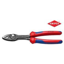 Kliešte 200 mm s predným uchopením TwinG-rip KNIPEX