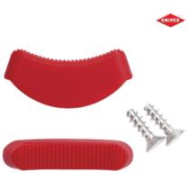 Čeľuste plastové pre kliešte 81 11 a 13, 250 sada 4ks KNIPEX 81 19 250 V02