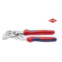 Kliešte 180 mm inštalatérske blicky KNIPEX 87 21 250